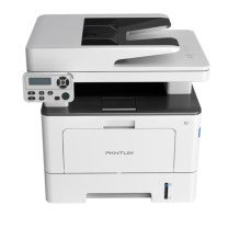 奔图 Pantum A4黑白激光一体机 BM5100ADN (白色)