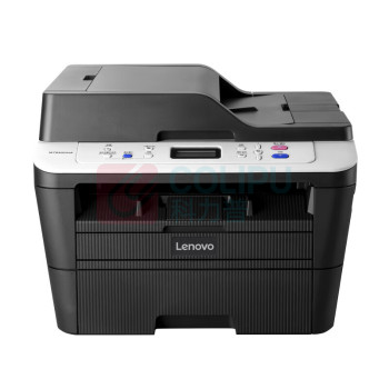 联想 LENOVO A4黑白激光一体机 M7690DNA (黑色)