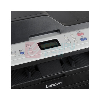 联想 LENOVO A4黑白激光一体机 M7690DNA (黑色)
