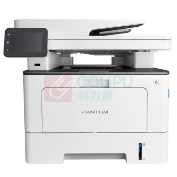 奔图 Pantum A4黑白激光一体机 BM5100FDN (灰白)
