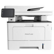 奔图 Pantum A4黑白激光一体机 BM5100FDN (灰白)