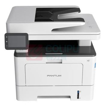 奔图 Pantum A4黑白激光一体机 BM5100FDN (灰白)