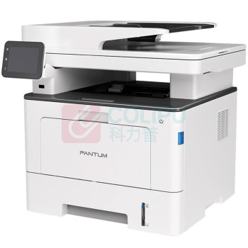 奔图 Pantum A4黑白激光一体机 BM5100FDN (灰白)