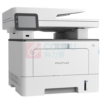 奔图 Pantum A4黑白激光一体机 BM5100FDN (灰白)