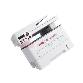 奔图 Pantum A4黑白激光一体机 M7185DN (灰白)