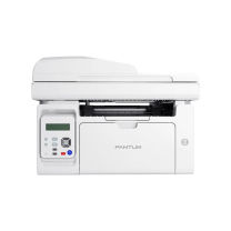 奔图 Pantum A4黑白激光一体机 MS6550 (白色)