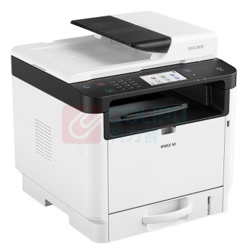 理光 RICOH A4黑白激光一体机 M 320FB (白)