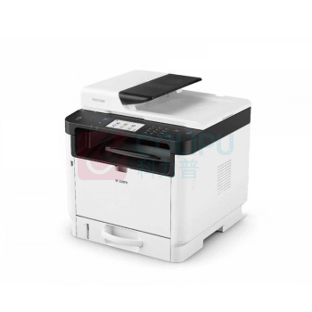 理光 RICOH A4黑白激光一体机 M 320FB (白)