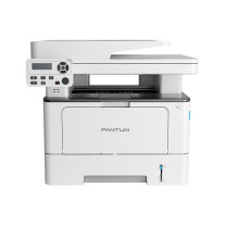 奔图 Pantum A4黑白激光一体机 BM4005ADN (白色+深灰)