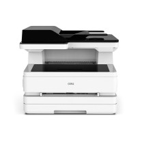 得力 deli A4黑白激光一体机 M2500ADW (白色)