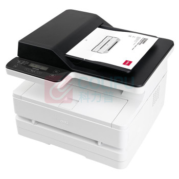 得力 deli A4黑白激光一体机 M2500ADW (白色)