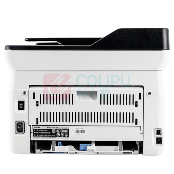 得力 deli A4黑白激光一体机 M2500ADW (白色)