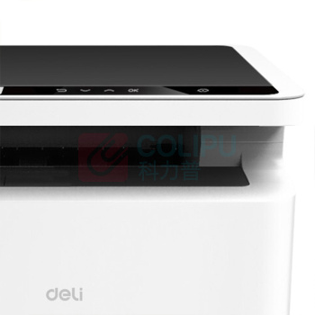 得力 deli A4黑白激光一体机 M2000W (白色)