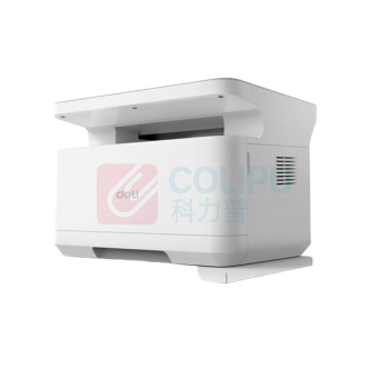 得力 deli A4黑白激光一体机 M2000 (白色)