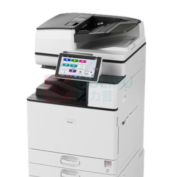 理光 RICOH 多功能一体机 IM 8000 送稿器*1+纸盒*3+网卡*1+搭桥单元*1+装订器*1+旁路纸盒*1 1台/台
