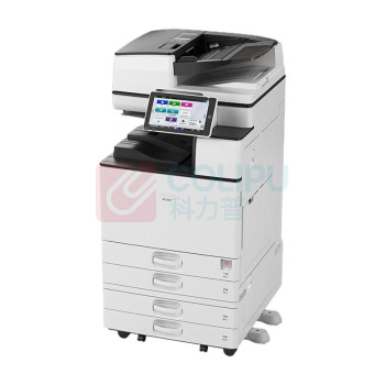 理光 RICOH 多功能一体机 IM 5000 A3 送稿器*1+纸盒*4+搭桥单元*1+装订器*1