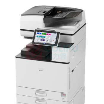 理光 RICOH 多功能一体机 IM 5000 A3 送稿器*1+纸盒*4