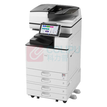 理光 RICOH 多功能一体机 IM 4000 A3 送稿器*1+纸盒*4+搭桥单元*1+装订器*1