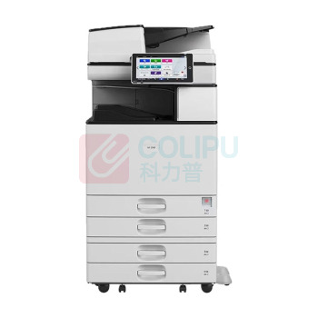 理光 RICOH 多功能一体机 IM 3000 A3 送稿器*1+纸盒*4+搭桥单元*1+装订器*1