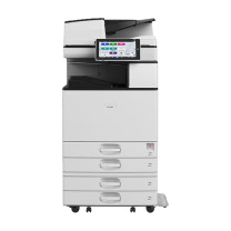 理光 RICOH 多功能一体机 IM 3000 A3 送稿器*1+纸盒*4+搭桥单元*1+装订器*1