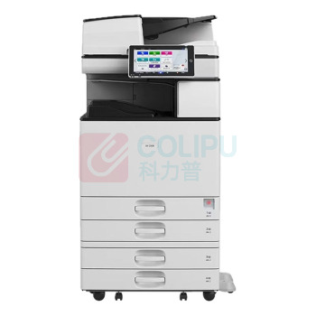 理光 RICOH 多功能一体机 IM 3000 A3 送稿器*1+纸盒*4