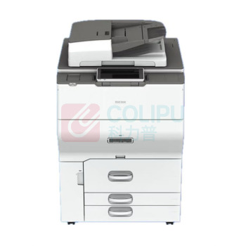 理光 RICOH 多功能一体机 IM C8000 A3 送稿器*1+纸盒*3