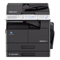 柯尼卡美能达 KONICA MINOLTA a3打印机复印一体机黑白复合机网络扫描 227i丨输稿器+双面器+双纸盒 bizhub227i A3
