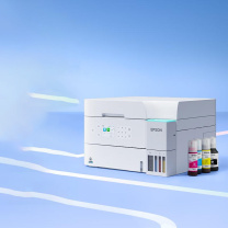 爱普生(EPSON) A4彩色商用墨仓式打印机一体机高速款打印/复印/自动双面打印 连续扫描 L6376