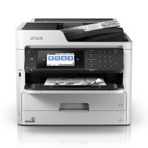 爱普生 EPSON 黑白商用墨仓式多功能一体机 WF-M5799a A4 (打印、复印、扫描、传真)