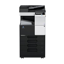 柯尼卡美能达 KONICA MINOLTA A3黑白打印复印扫描一体机复合机 B367 
