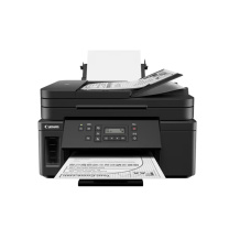 佳能 CANON A4黑白喷墨一体机 GM4080 