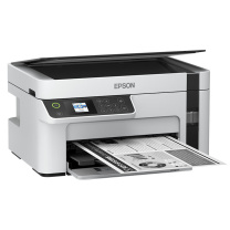 爱普生 EPSON A4黑白墨仓式一体机 M2118
