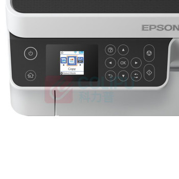 爱普生 EPSON A4黑白喷墨一体机 M2128 (灰色)