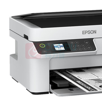 爱普生 EPSON A4黑白喷墨一体机 M2128 (灰色)