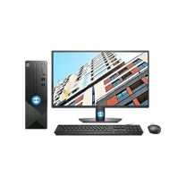 英鹏 一体式微型计算机主机 Intel Core i3-13100T 4核 256GB