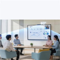 MAXHUB 会议平板 EH65MA 65英寸(i5双系统)