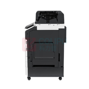 震旦 AURORA A3A4黑白打印复合机双面复印扫描 AD659S 输稿器+双纸盒+托盘+工作台