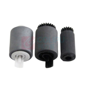 佳能 Canon 搓纸轮 IR2520 (黑色) 适用佳能 IR2520 2520i 2525i IR2530i 加热膜 定影膜 IR2525搓纸轮