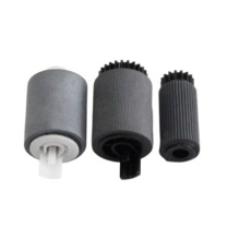 佳能 Canon 搓纸轮 IR2520 (黑色) 适用佳能 IR2520 2520i 2525i IR2530i 加热膜 定影膜 IR2525搓纸轮