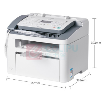 佳能 CANON 黑白激光多功能传真一体机 FAX-L150