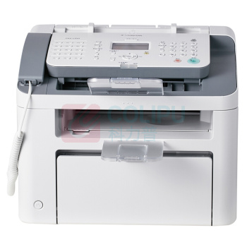 佳能 CANON 黑白激光多功能传真一体机 FAX-L150