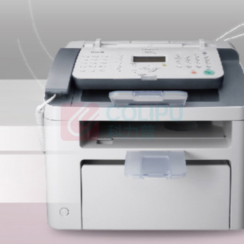 佳能 CANON 黑白激光多功能传真一体机 FAX-L150