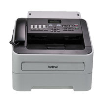 兄弟 brother 黑白激光多功能传真机 FAX-2890 (打印、复印、传真)