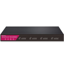 先尚 旗舰8线版2TB 传真服务器 无纸传真机 CF-T68K2 传真 