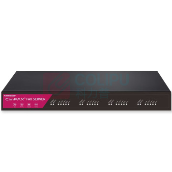 先尚 CimFAX 增强安全8线版4TB 传真服务器 无纸传真机 CF-T68K4