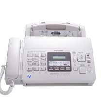 松下 Panasonic 传真机 电话一体机 kx-fp7009cn 普通纸a4专用