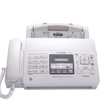 松下 Panasonic 松下KX-FP7009CN普通A4纸中文操作传真机电话一体机 KX-FP7009CN 