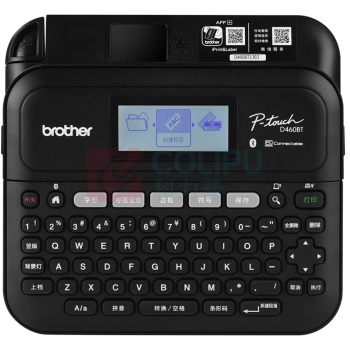 兄弟 brother 标签打印机 PT-D460BT