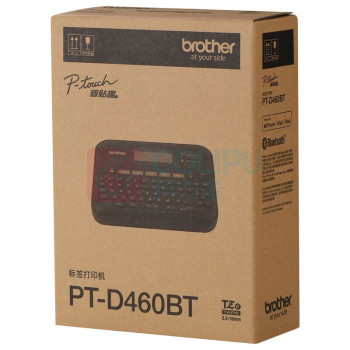 兄弟 brother 标签打印机 PT-D460BT