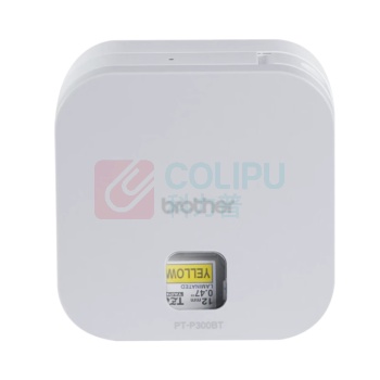 兄弟 brother 标签打印机 PT-P300BTz PT-P300BTz (白色)